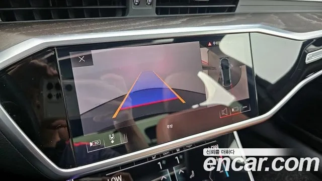 Audi A6 (C8) 2020 Черный из Кореи, фото 6