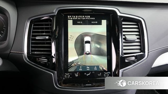 Volvo XC90 second Generation 2021 Белый из Кореи, фото 6