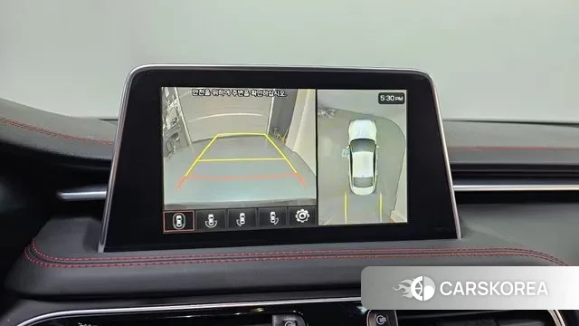 Genesis G70 2019 Черный из Кореи, фото 6