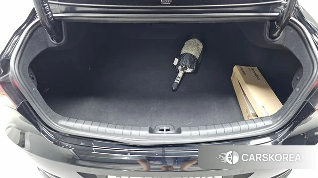 Hyundai The New Grandeur IG 2021 Черный из Кореи, фото 6