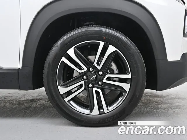 Chevrolet (GM Daewoo) Trailblazer id 2673127 из Кореи 6