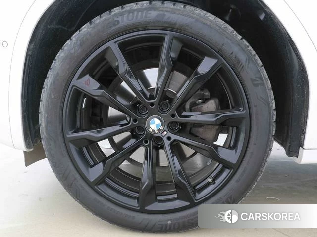 BMW X3 2022 Белый из Китая, фото 6