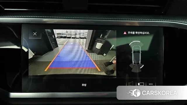 Audi Q3 (F3) 2020 Черный из Кореи, фото 6