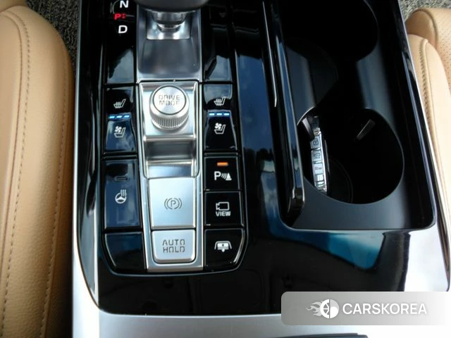 Kia K7 Premier 2019 Белый из Кореи, фото 6