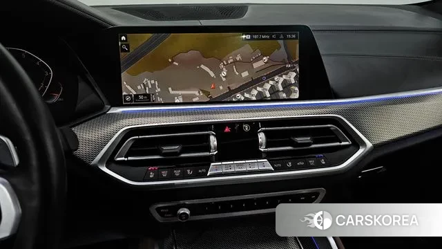 BMW X6 (G06) 2020 Синий из Кореи, фото 6