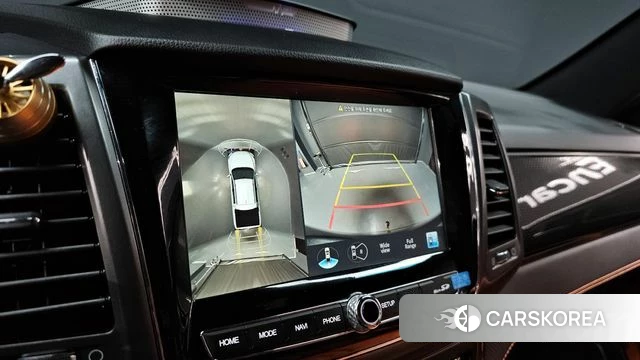 Ssangyong The New Rexton Sport 2022 Белый из Кореи, фото 6