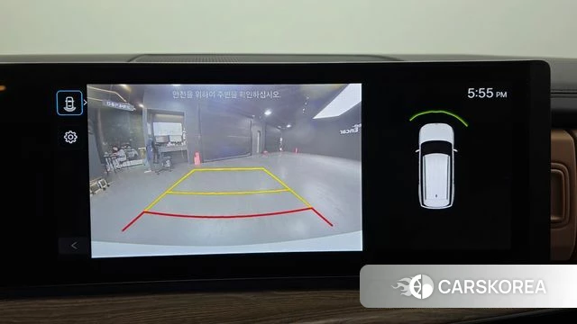 Hyundai Santa Fe (MX5) 2024 Белый из Кореи, фото 6