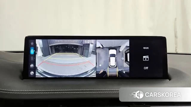 Genesis GV70 2021 Серый из Кореи, фото 6