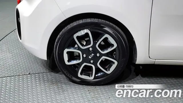 Kia The New Ray id 2672113 из Кореи 6