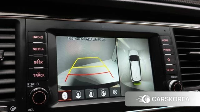 Kia The New Carnival 2018 Белый из Кореи, фото 6