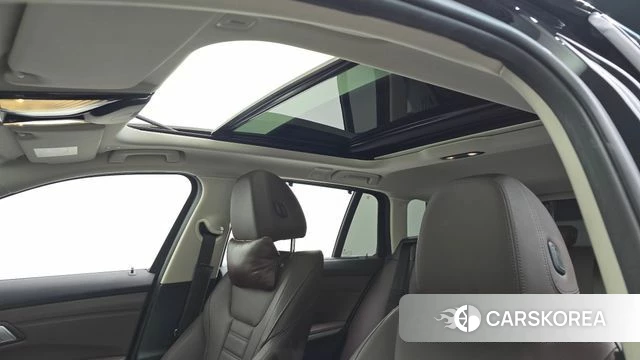 BMW 3 Series (G20) 2022 Черный из Кореи, фото 6