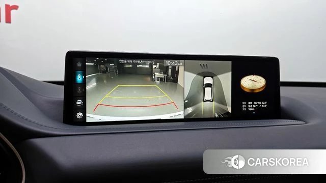 Genesis GV80 2022 Белый из Кореи, фото 6