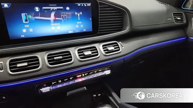 Mercedes-Benz GLS - Class X167 2024 Черный из Кореи, фото 6