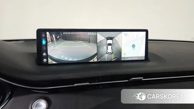 Genesis GV70 2022 Белый из Кореи, фото 6