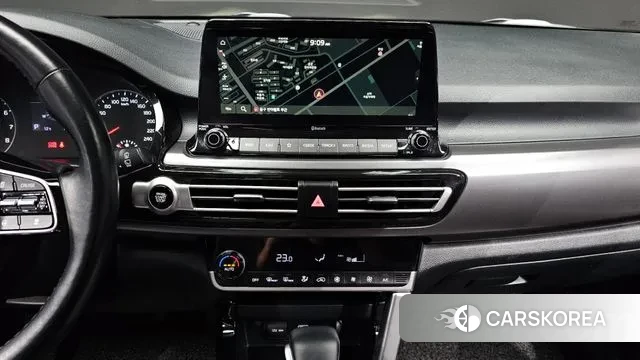 Kia Seltos 2019 Серый из Кореи, фото 6