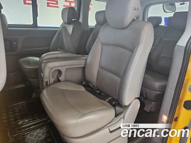 Hyundai The New Grand Starex id 2709980 из Кореи 6