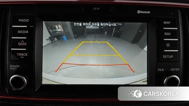 Kia The New Ray 2019 Белый из Кореи, фото 6