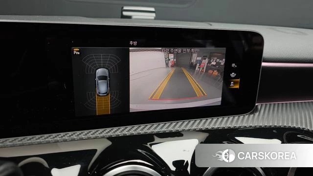 Mercedes-Benz A-Class W177 2019 Серебряный из Кореи, фото 6