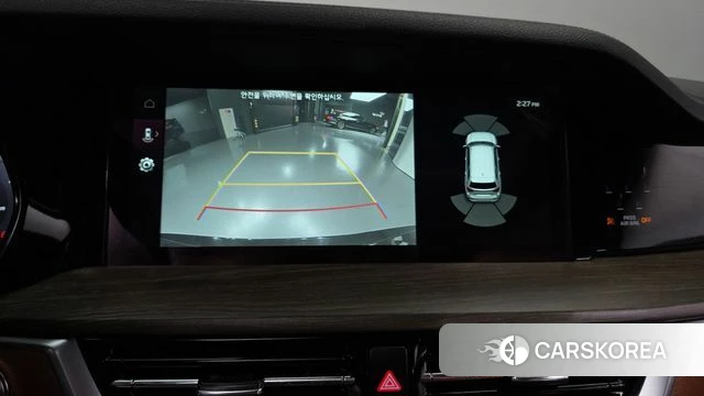 Kia Mohave Master 2024 Черный из Кореи, фото 6
