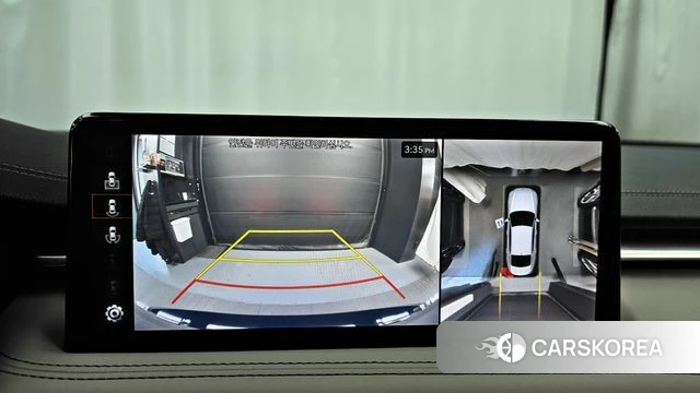 Genesis The New G70 2020 Синий из Кореи, фото 6