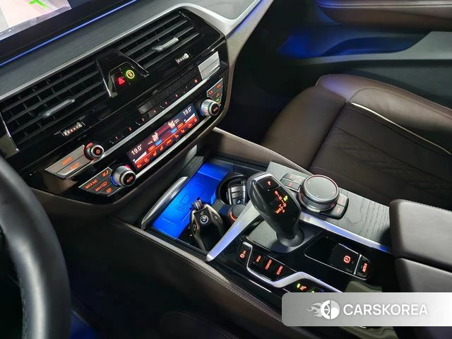 BMW 6 Series GT (G32) 2021 Серый из Кореи, фото 6