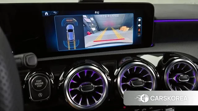 Mercedes-Benz A-Class W177 2025 Серый из Кореи, фото 6