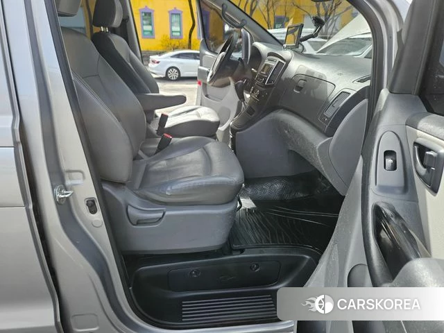 Hyundai The New Grand Starex 2019 Серебряный из Кореи, фото 6