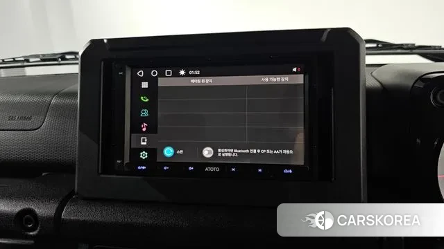 Suzuki Jimny 2022 Цвет галактики из Кореи, фото 6