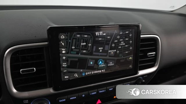 Hyundai Venue 2021 Синий из Кореи, фото 6