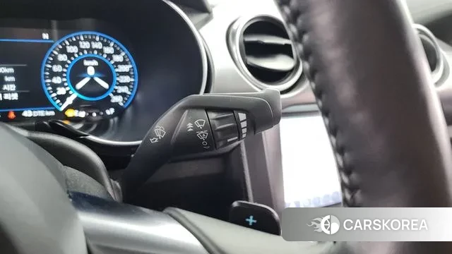 Ford Mustang 2020 Серый из Кореи, фото 6