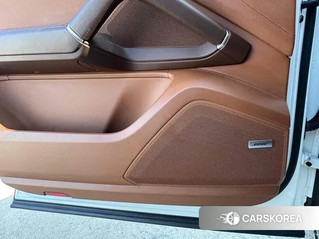 Porsche Cayenne (PO536) 2023 Белый из Кореи, фото 6