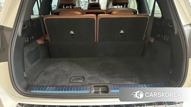 Mercedes-Benz GLS - Class X167 2024 Белый из Кореи, фото 6