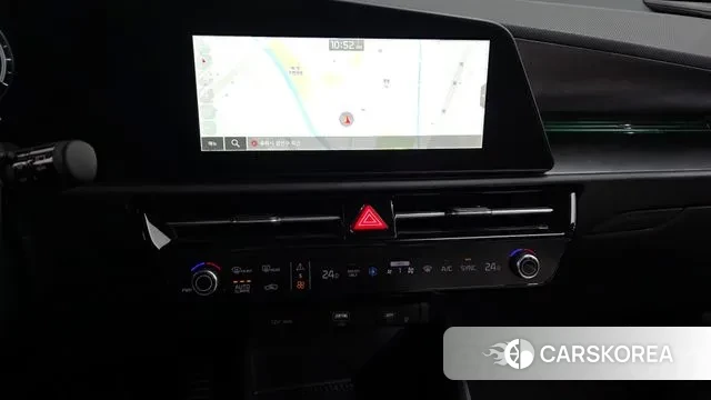 Kia Di Ol Nu Niro 2022 Серый из Кореи, фото 6