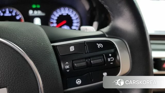 Kia K5 3rd generation 2022 Черный из Кореи, фото 6