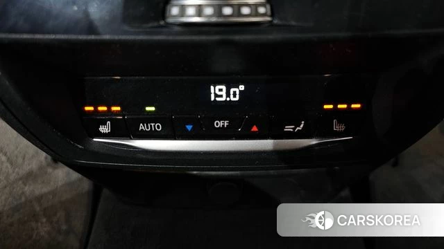 BMW X3M (G01) 2020 Красный из Кореи, фото 6