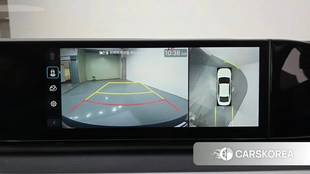Hyundai Grandeur Hybrid (GN7) 2024 Черный из Кореи, фото 6