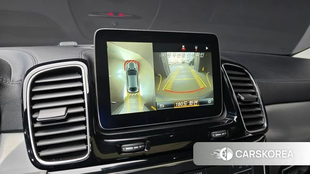 Mercedes-Benz GLE - Class W166 2018 Серый из Кореи, фото 6