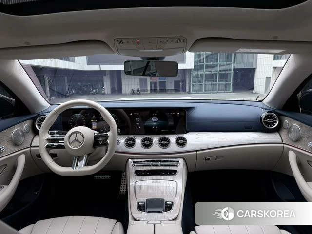 Mercedes-Benz E-class (imported) 2023 Белый из Китая, фото 6