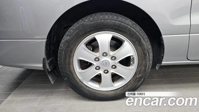 Hyundai The New Grand Starex id 2695887 из Кореи 6