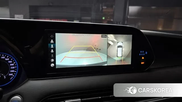 Hyundai Palisade 2021 Синий из Кореи, фото 6