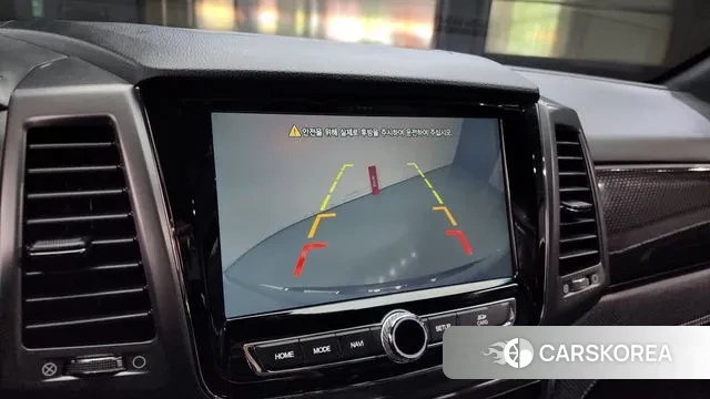 Ssangyong The New Rexton Sport 2021 Серый из Кореи, фото 6