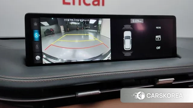 Genesis GV70 2022 Темно-зеленый из Кореи, фото 6