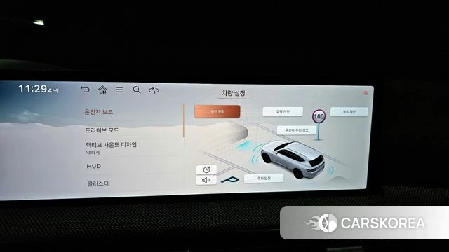 Genesis GV80 2024 Серый из Кореи, фото 6