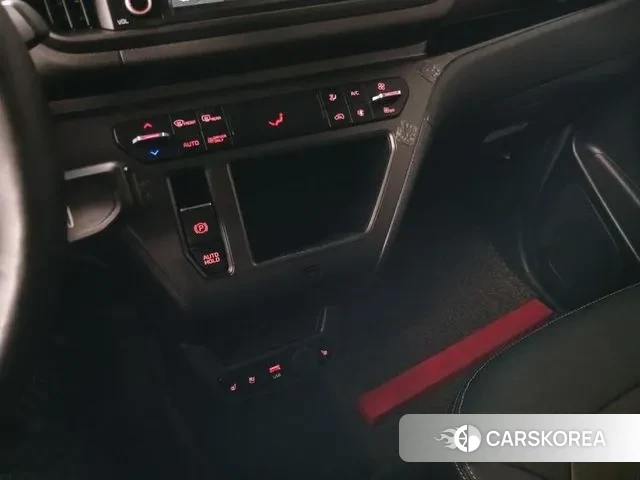 Kia The New Kia Ray EV 2023 Синий из Кореи, фото 6