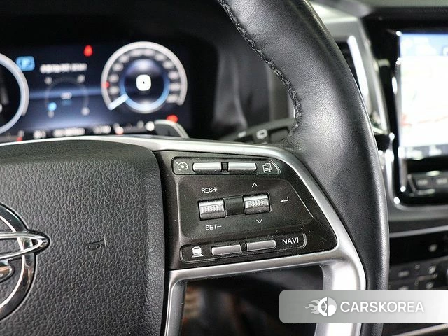 Ssangyong All New Rexton 2020 Черный из Кореи, фото 6