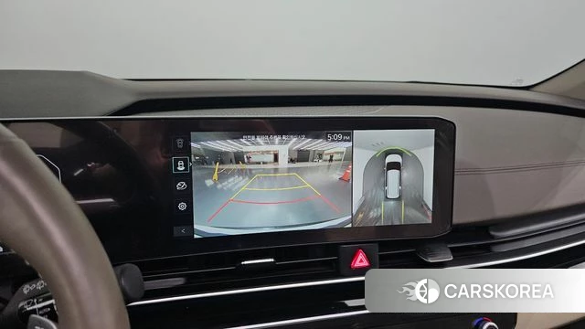 Kia The New Carnival 4th Generation 2024 Белый из Кореи, фото 6