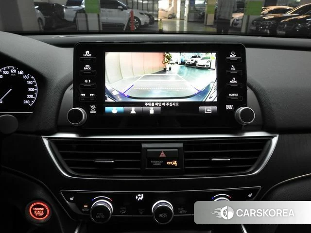 Honda Accord 10th Generation 2019 Серебристо-серый из Кореи, фото 6