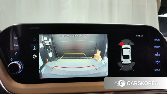 Hyundai Sonata Hybrid (DN8) 2020 Серый из Кореи, фото 6