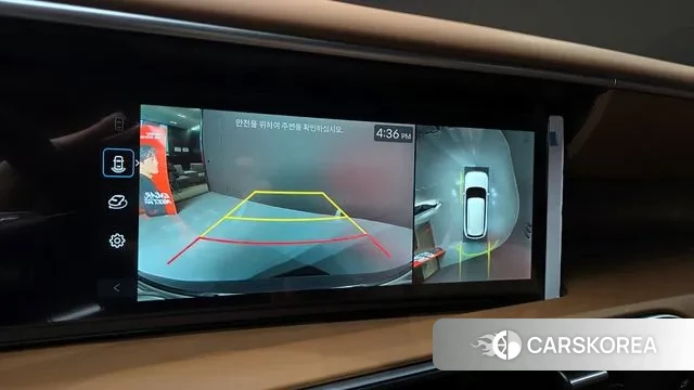 Hyundai Palisade (LX3) 2025 Черный из Кореи, фото 6