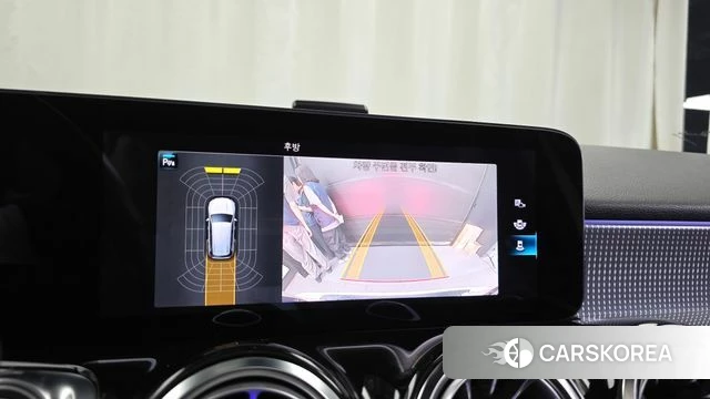 Mercedes-Benz GLB-Class X247 2021 Белый из Кореи, фото 6